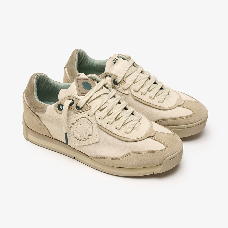satorisan Ensō Suede Superdescuento
