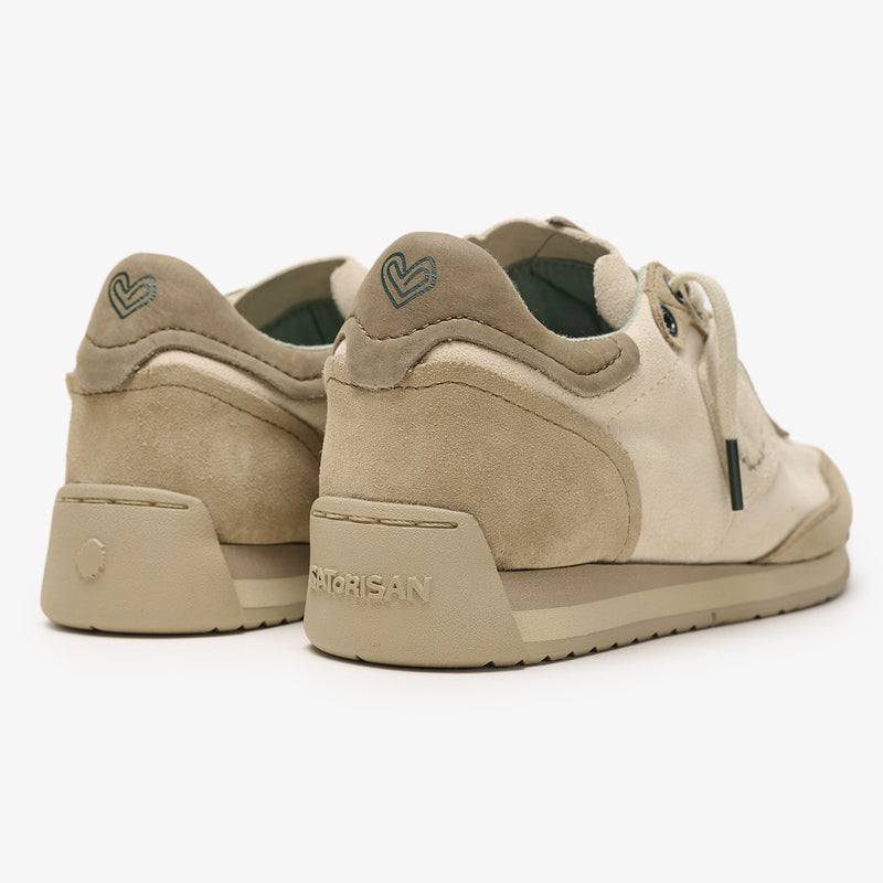 satorisan Ensō Suede Superdescuento