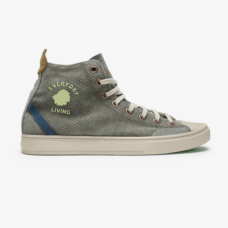 satorisan Koto Mid Cotton Vintage