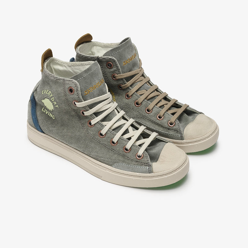 satorisan Koto Mid Cotton Vintage Liquidación