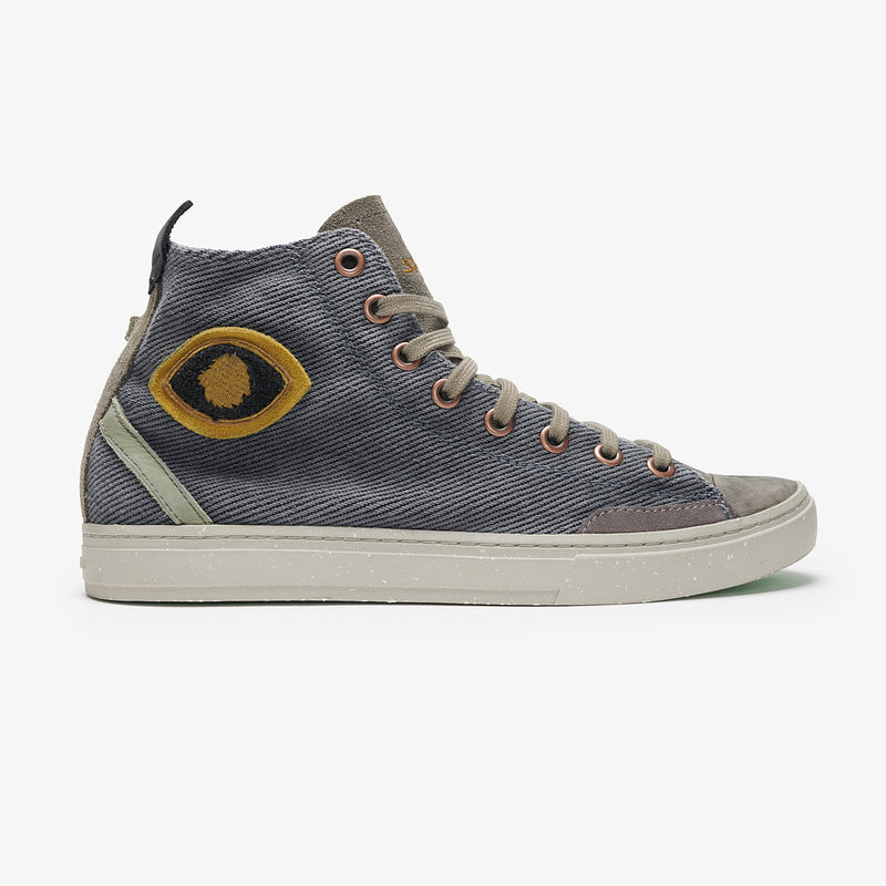 satorisan Koto Mid Cotton Vintage