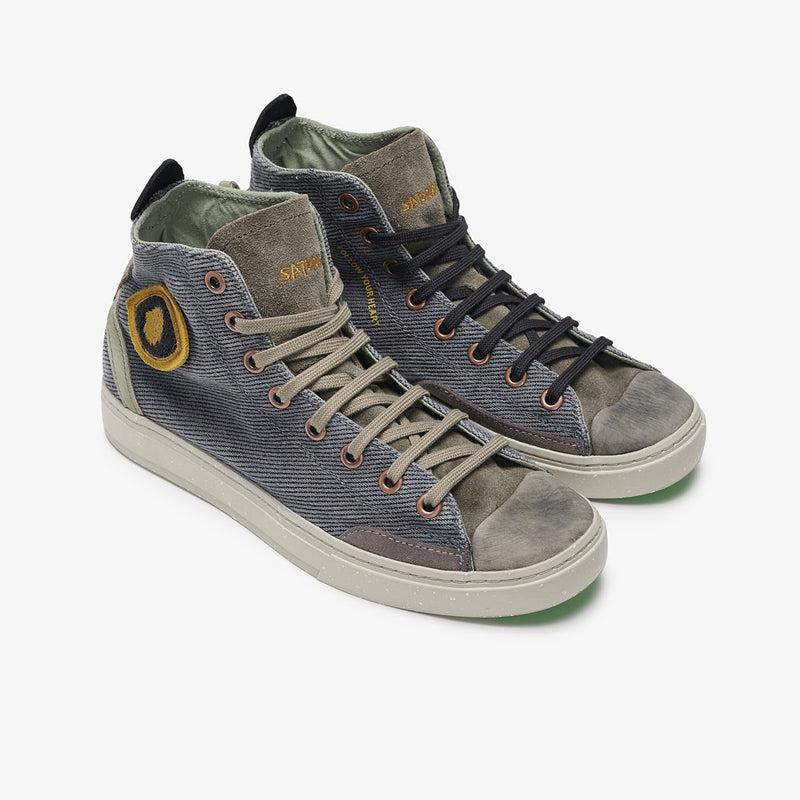 satorisan Koto Mid Cotton Vintage En oferta