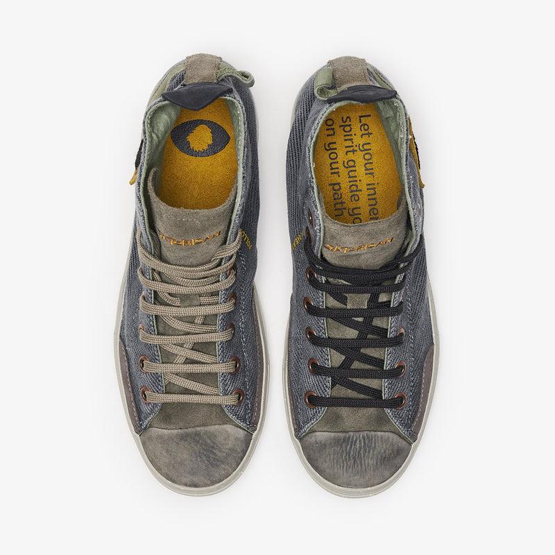 satorisan Koto Mid Cotton Vintage En oferta