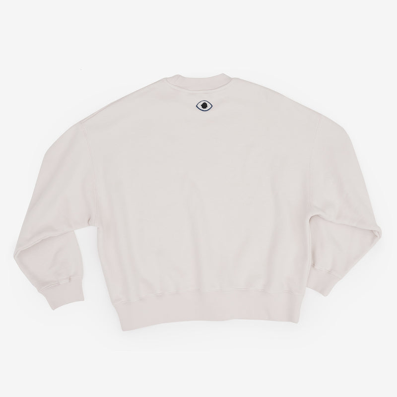 satorisan Sweatshirt Oversize Organic Cotton Libre de impuestos