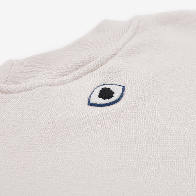 satorisan Sweatshirt Oversize Organic Cotton Libre de impuestos