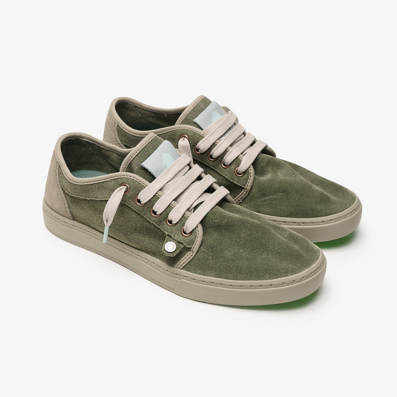 satorisan Heisei Suede Última moda