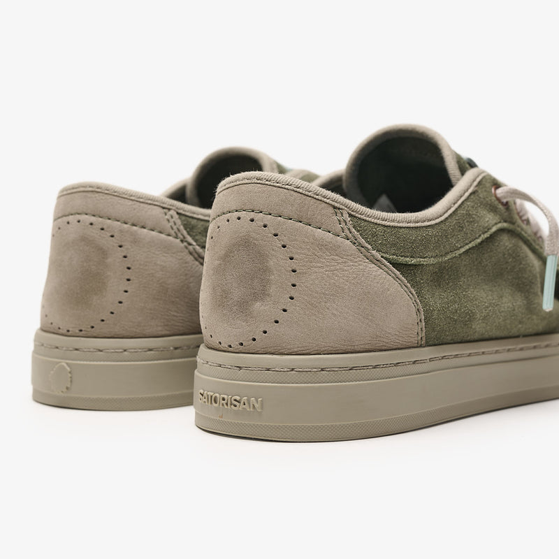 satorisan Heisei Suede Última moda