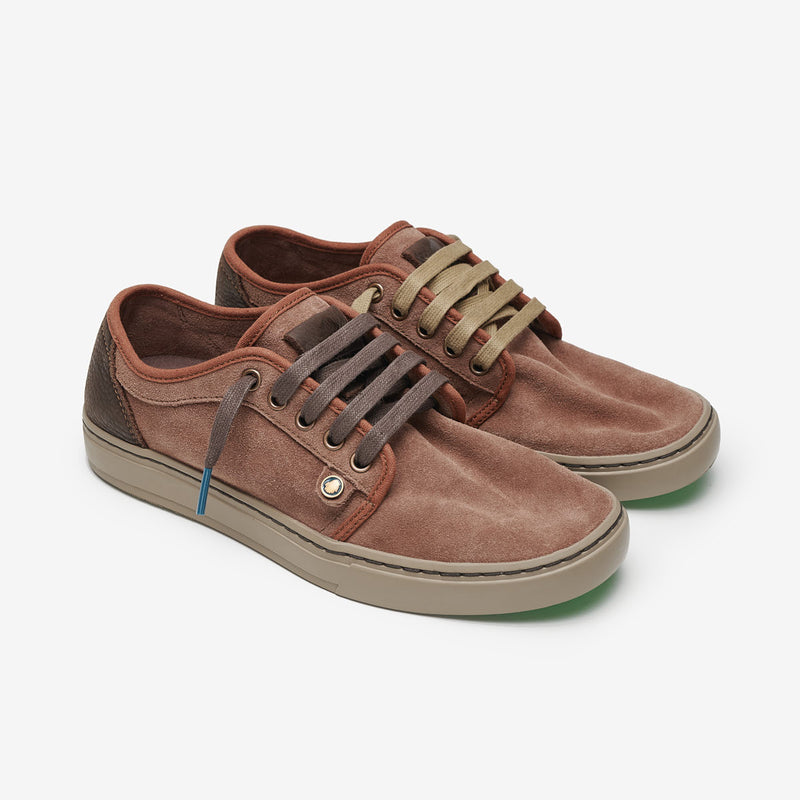 satorisan Heisei Suede Ofertas especiales