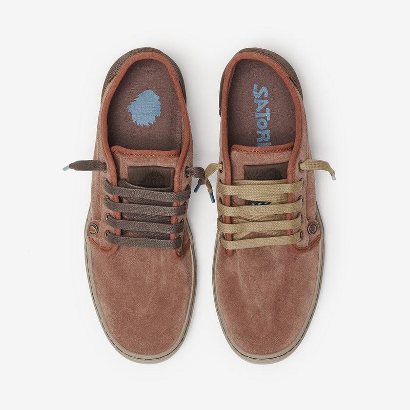 satorisan Heisei Suede Ofertas especiales