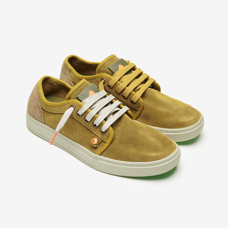satorisan Heisei Suede Gran oferta