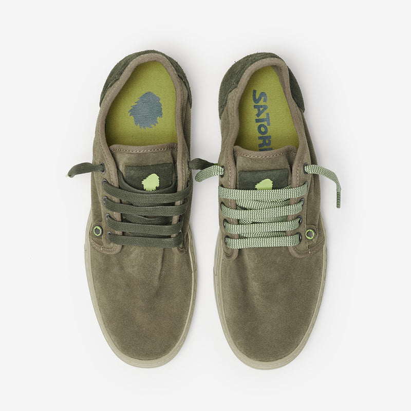 satorisan Heisei Suede Rebajas online