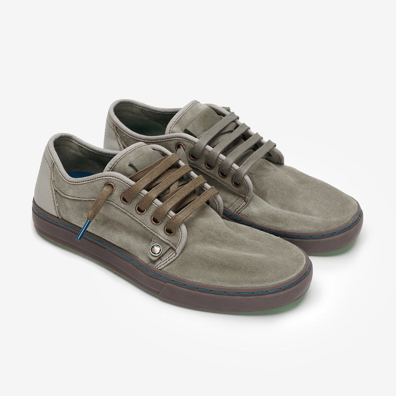 satorisan Heisei Suede Rebajas top