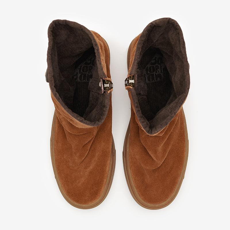 satorisan Meraki Suede Precio de fábrica