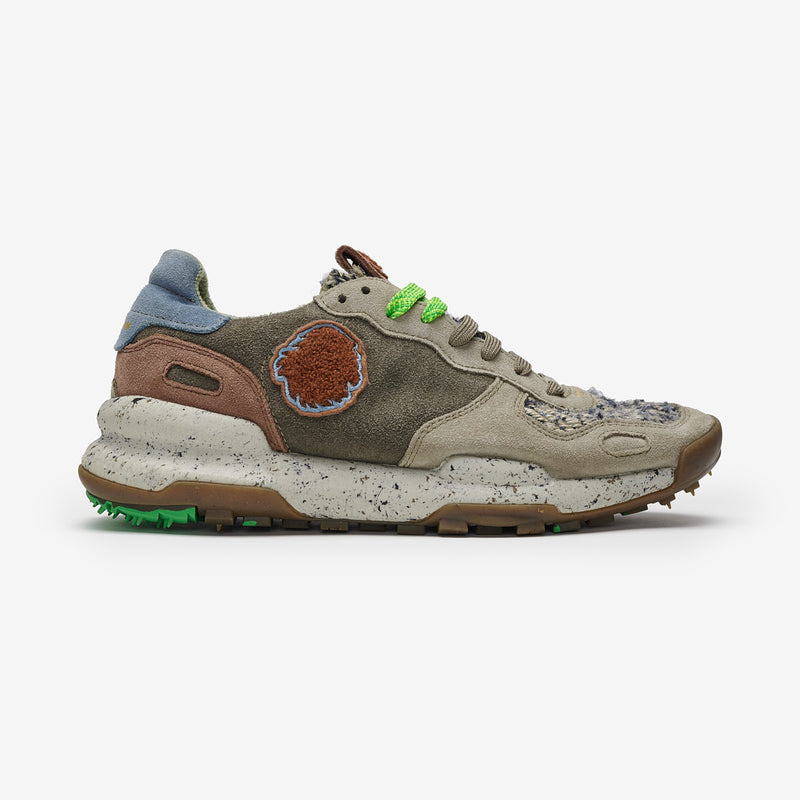 satorisan Chacrona Suede