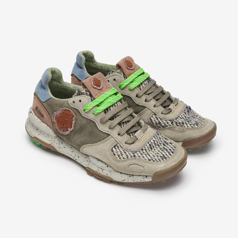 satorisan Chacrona Suede Grandes ahorros