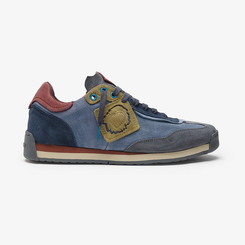satorisan Ensō Suede