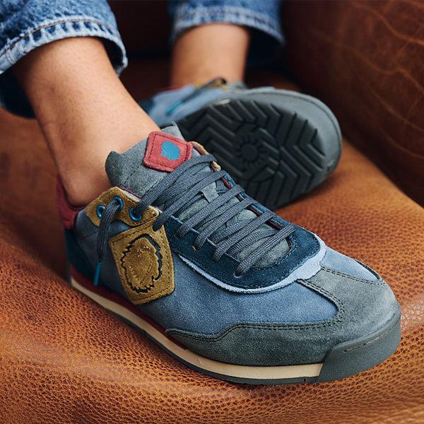 satorisan Ensō Suede Precio ultrabajo