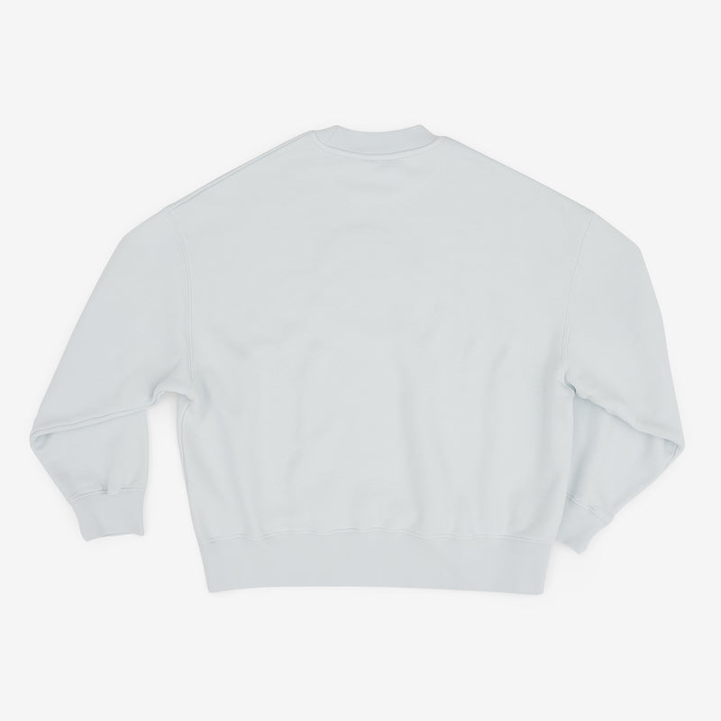 satorisan Sweatshirt Oversize Organic Cotton Rebajas baratas