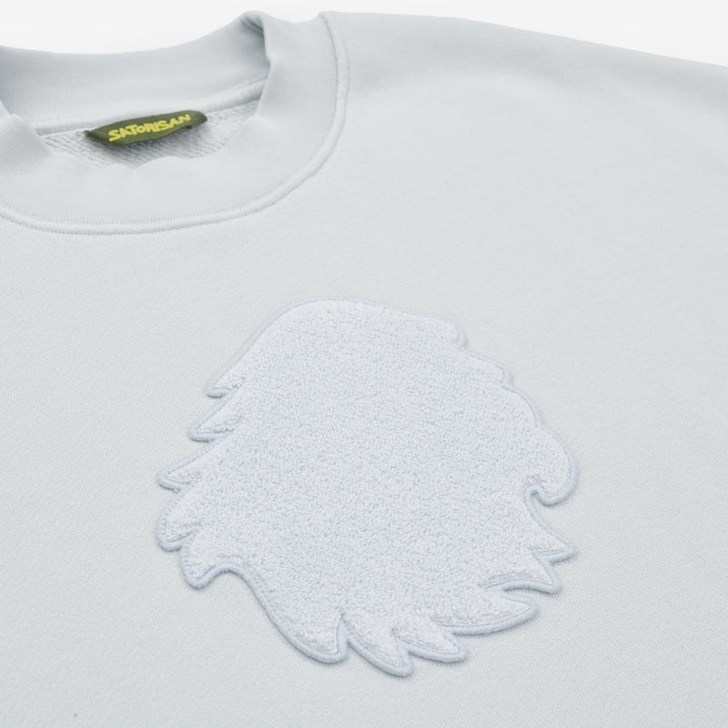 satorisan Sweatshirt Oversize Organic Cotton Rebajas baratas