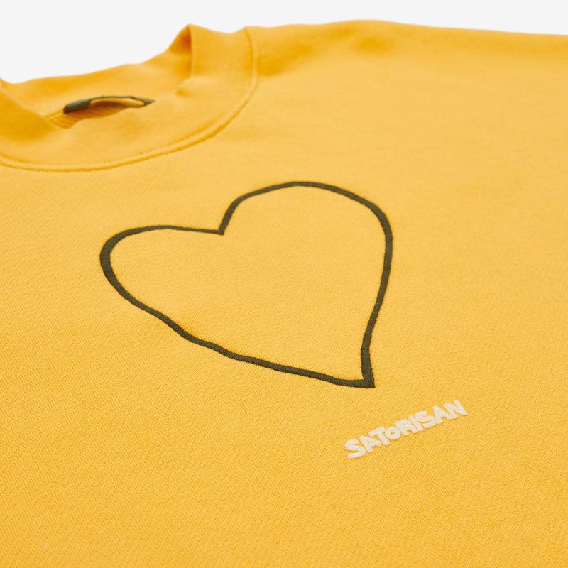 satorisan Sweatshirt Oversize Organic Cotton Los más vendidos