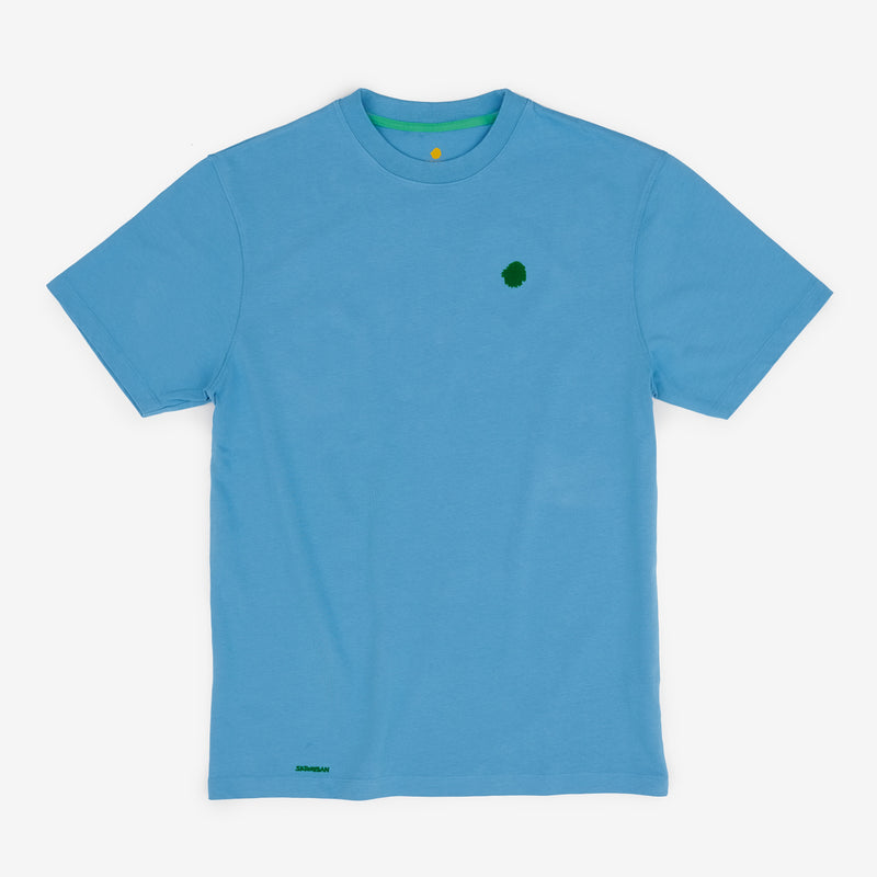 satorisan T-shirt oversize Organic cotton