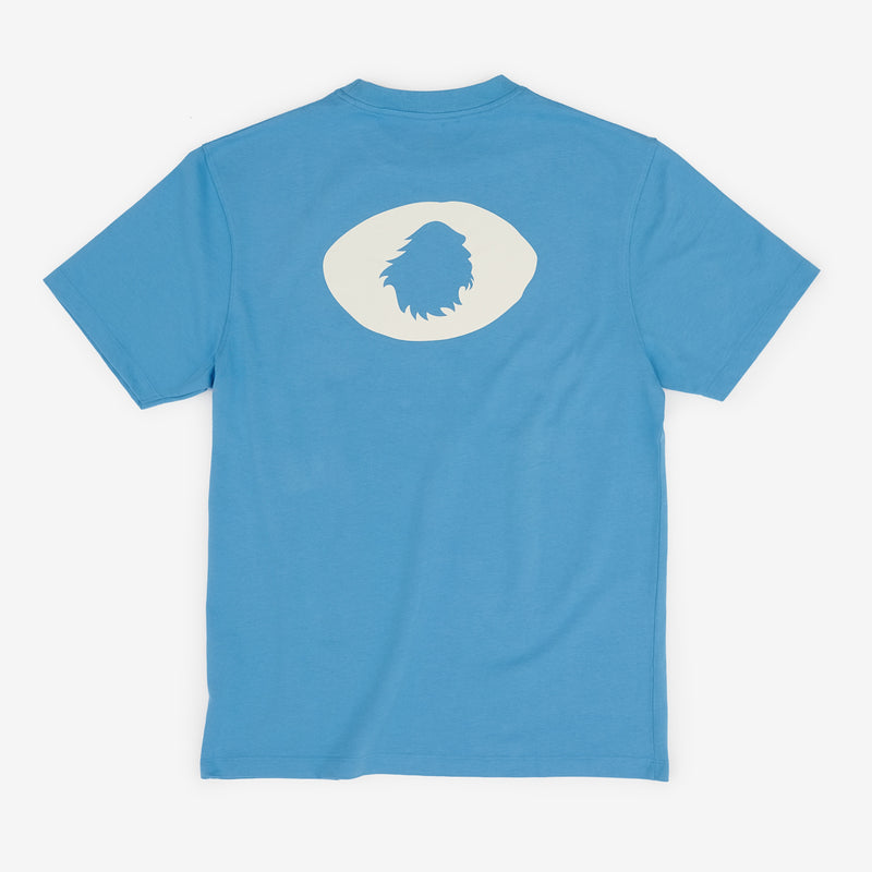 satorisan T-shirt oversize Organic cotton Solo hoy