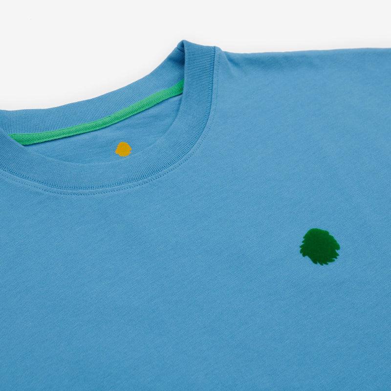 satorisan T-shirt oversize Organic cotton Solo hoy