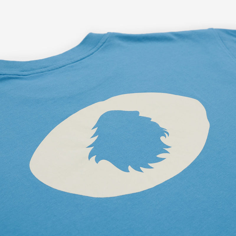 satorisan T-shirt oversize Organic cotton Solo hoy