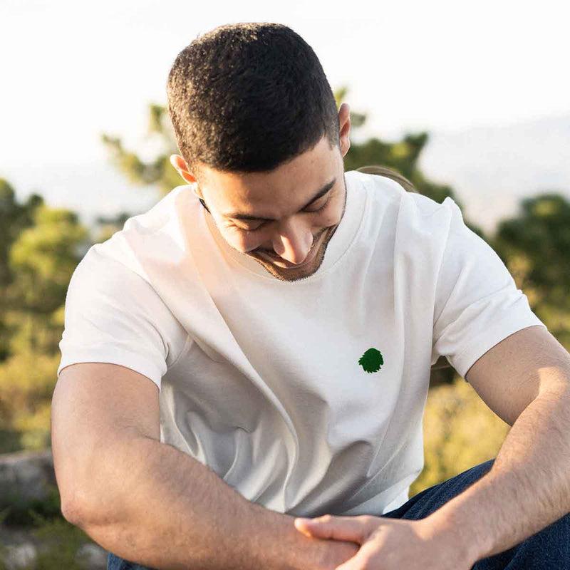 satorisan T-shirt oversize Organic cotton Oferta especial de fábrica