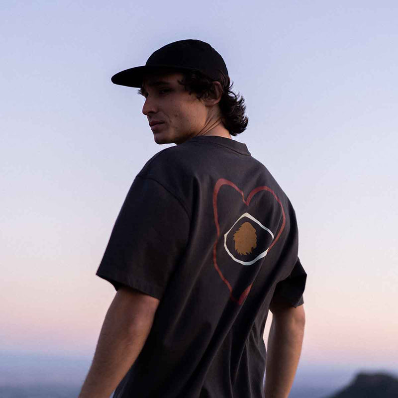 satorisan T-shirt oversize Organic cotton Promoción trimestral