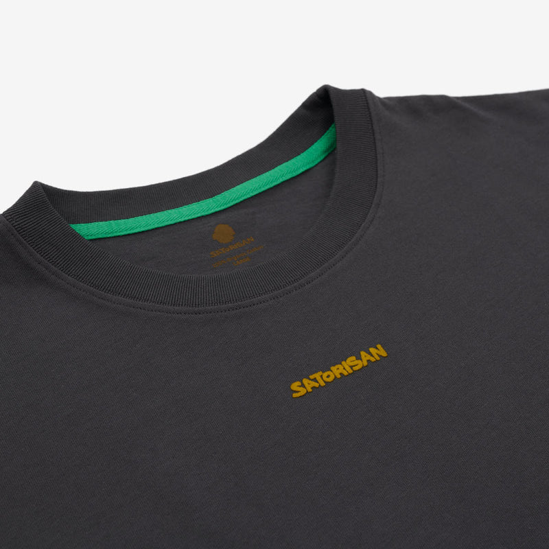 satorisan T-shirt oversize Organic cotton Promoción trimestral