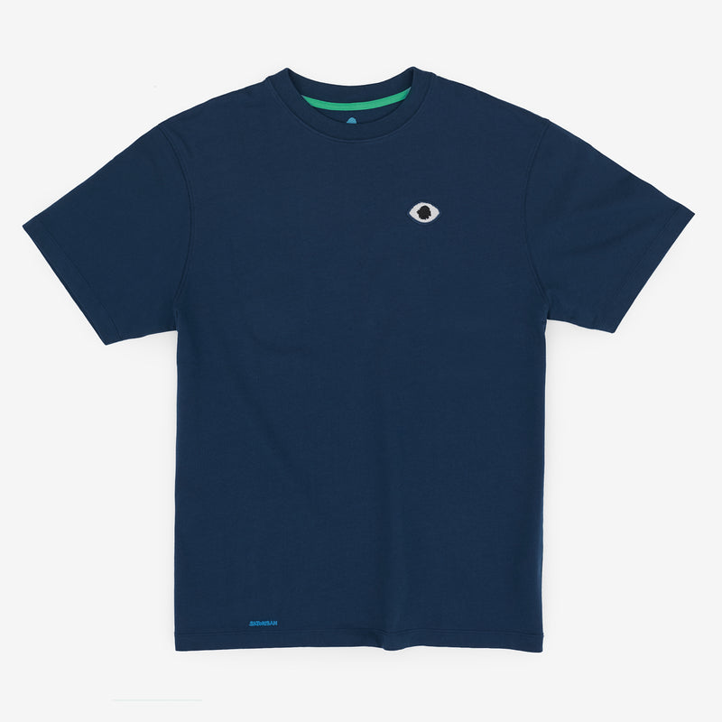 satorisan T-shirt oversize Organic cotton