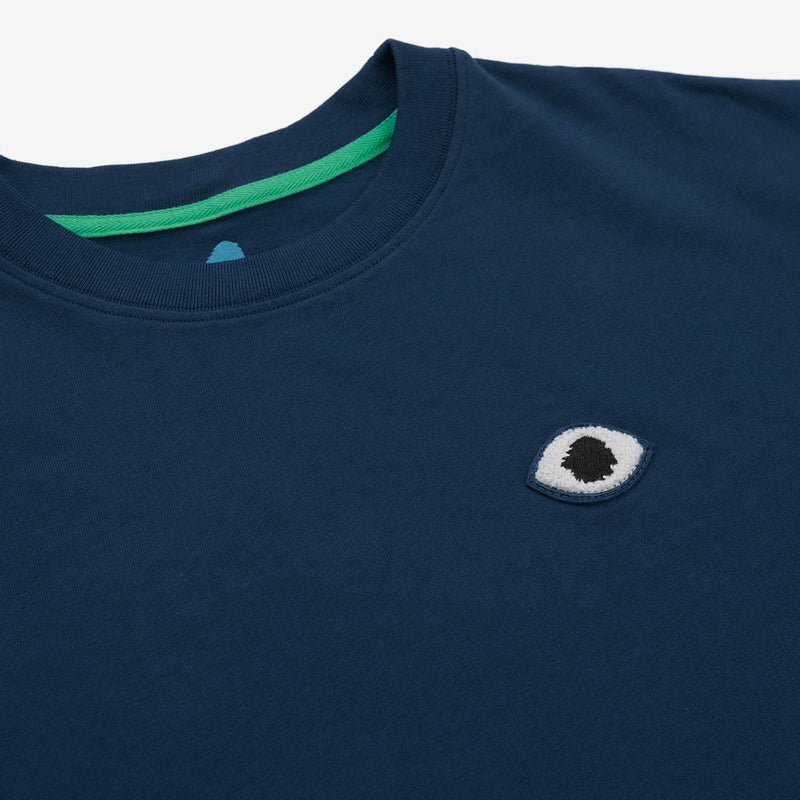 satorisan T-shirt oversize Organic cotton Solo queda un día