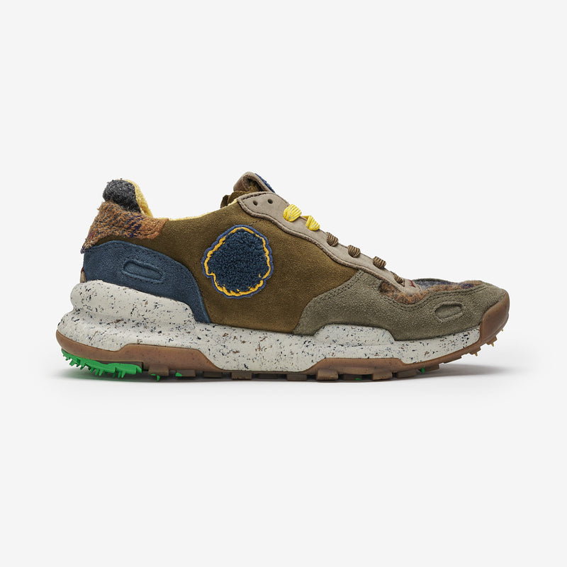 satorisan Chacrona Suede