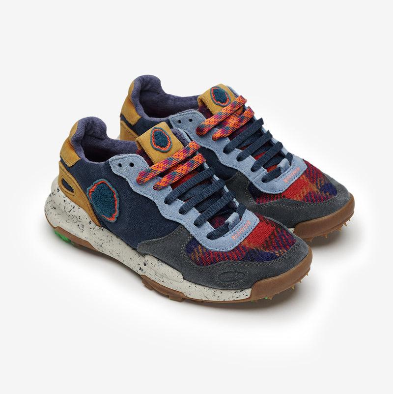 satorisan Chacrona Suede Ofertas especiales