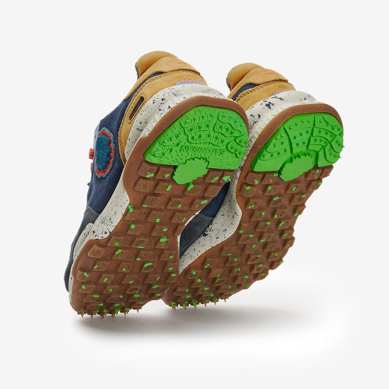 satorisan Chacrona Suede Ofertas especiales
