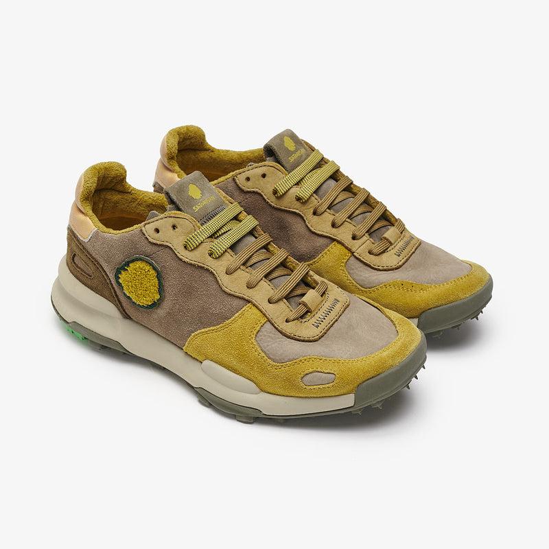 satorisan Chacrona Suede Rebajas de fin de temporada