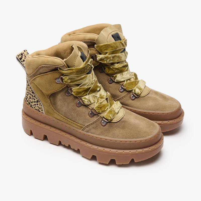 satorisan Unalome Hike Suede En línea