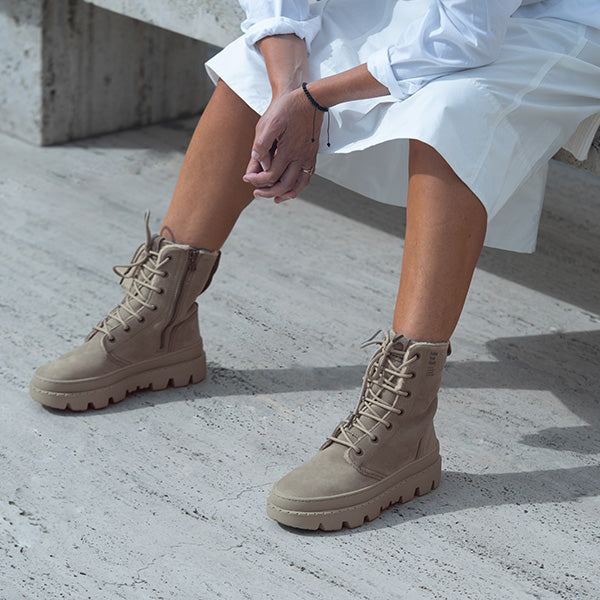 satorisan Unalome Laces Premium Wool Rebajas