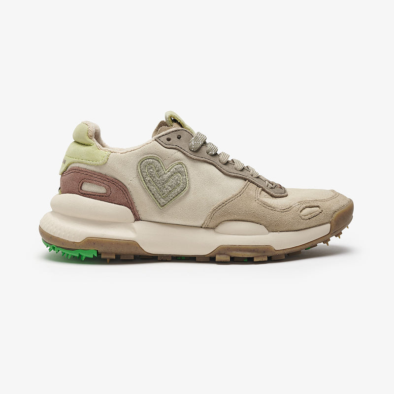 satorisan Chacrona Suede