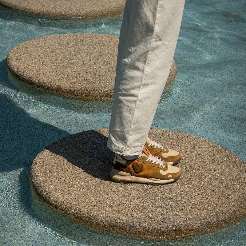 satorisan Chacrona Suede Liquidación