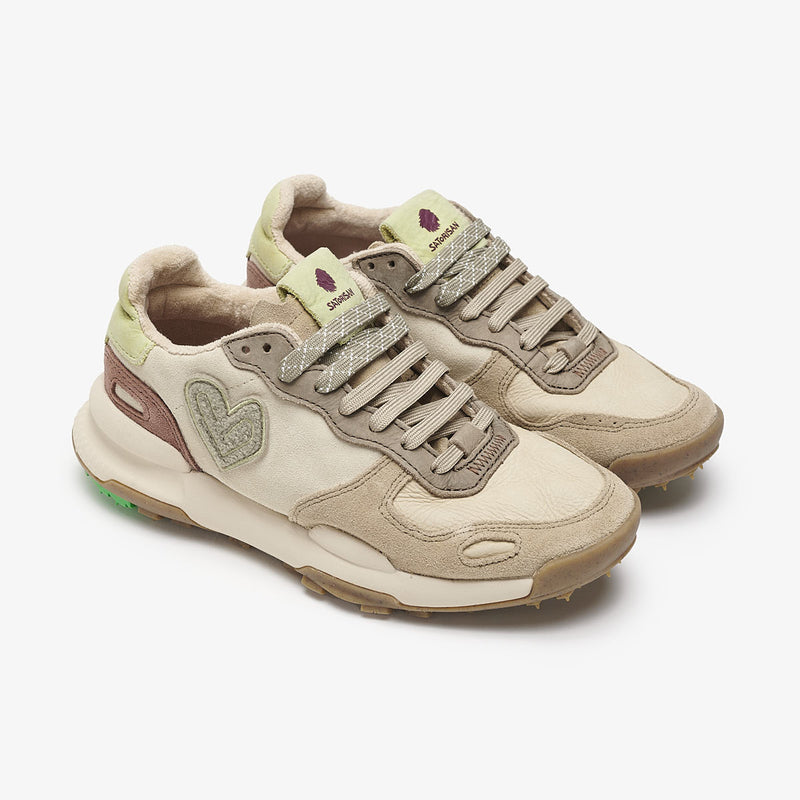 satorisan Chacrona Suede Liquidación