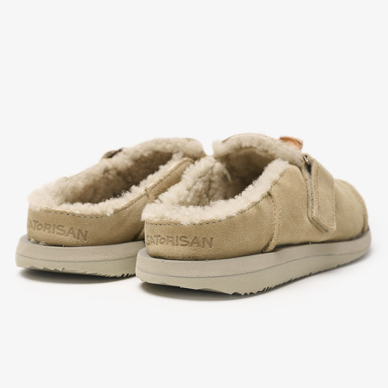 satorisan Uwabaki Clog Strap Suede Envío gratis