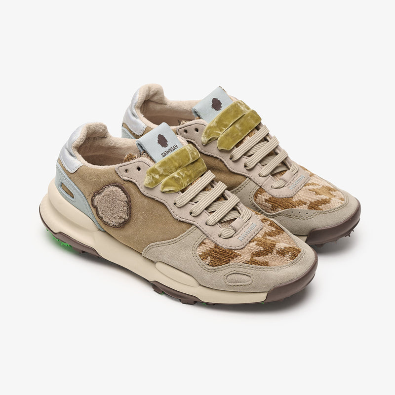 satorisan Chacrona Suede Últimos 3 días
