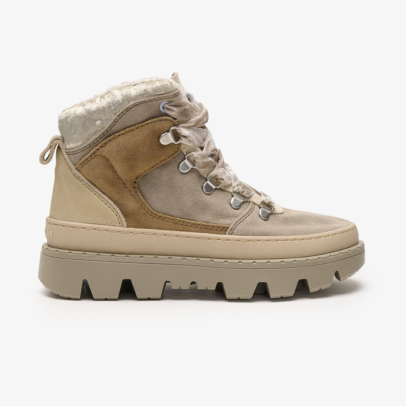 satorisan Unalome Hike Suede