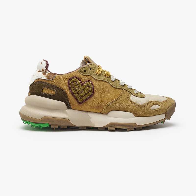 satorisan Chacrona Suede