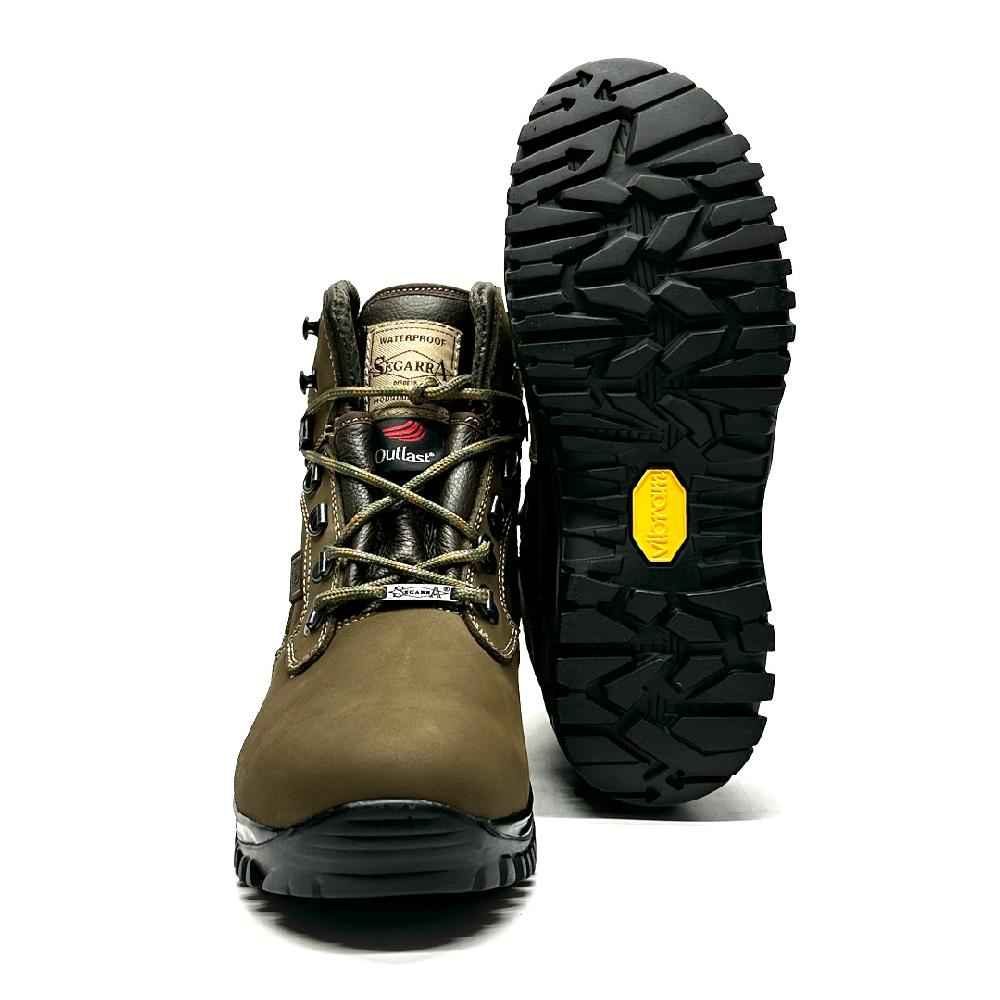 ﻿segarra 3422 WARRIOR Trekking Kaky Oferta especial de fábrica