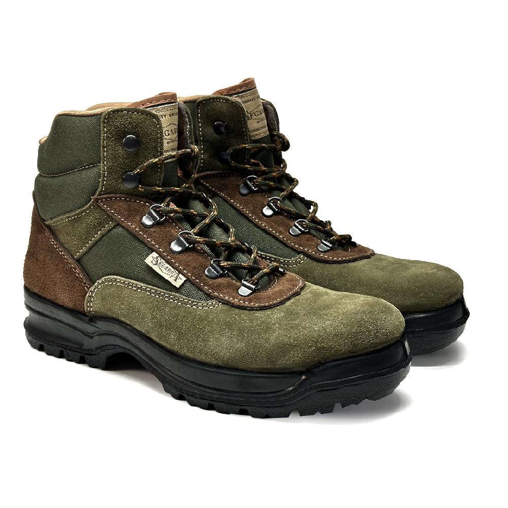 segarra 4050 Bota trekking Kaki-Marrón