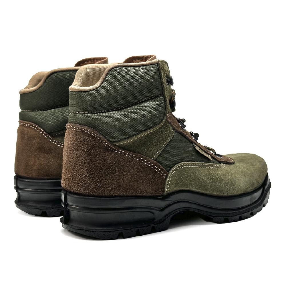 segarra 4050 Bota trekking Kaki-Marrón Superdescuento
