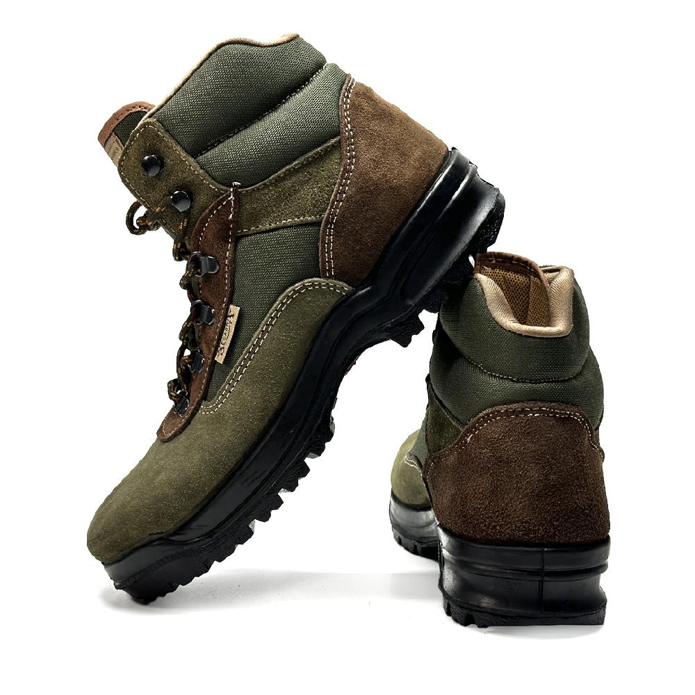 segarra 4050 Bota trekking Kaki-Marrón Superdescuento